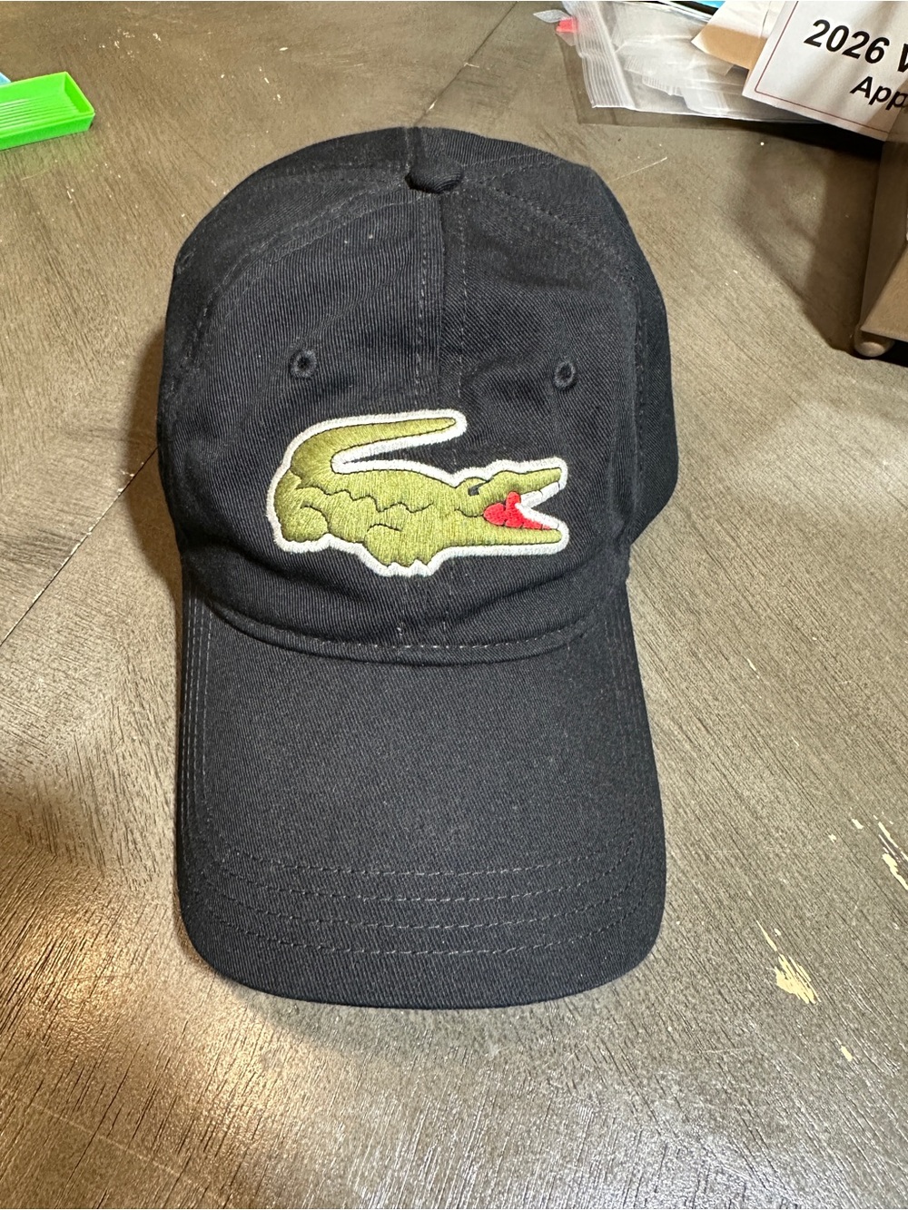 Lacoste men hat